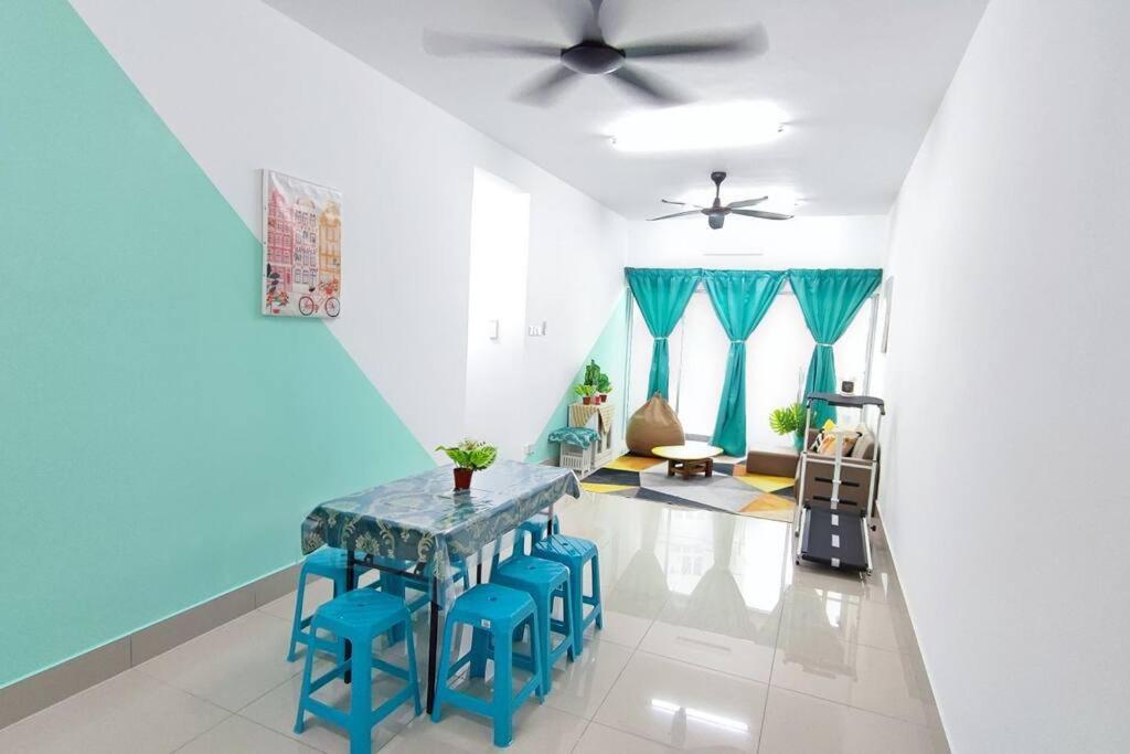 10A Yolo Budget Condo كوالالمبور المظهر الخارجي الصورة