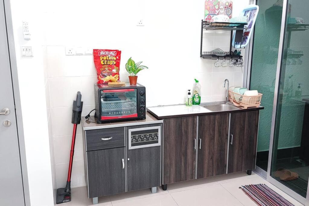 10A Yolo Budget Condo كوالالمبور المظهر الخارجي الصورة